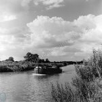Sailing, River Ouse, Cawood